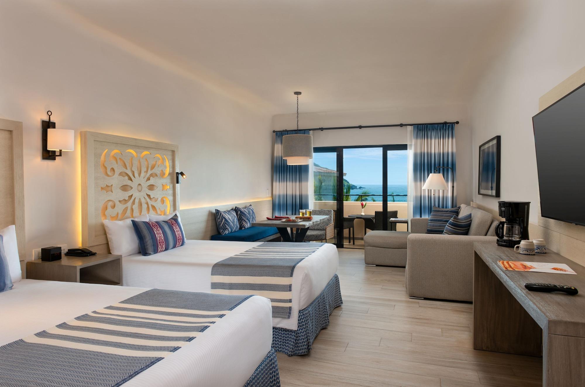 Pueblo Bonito Mazatlan Beach Resort Exterior photo