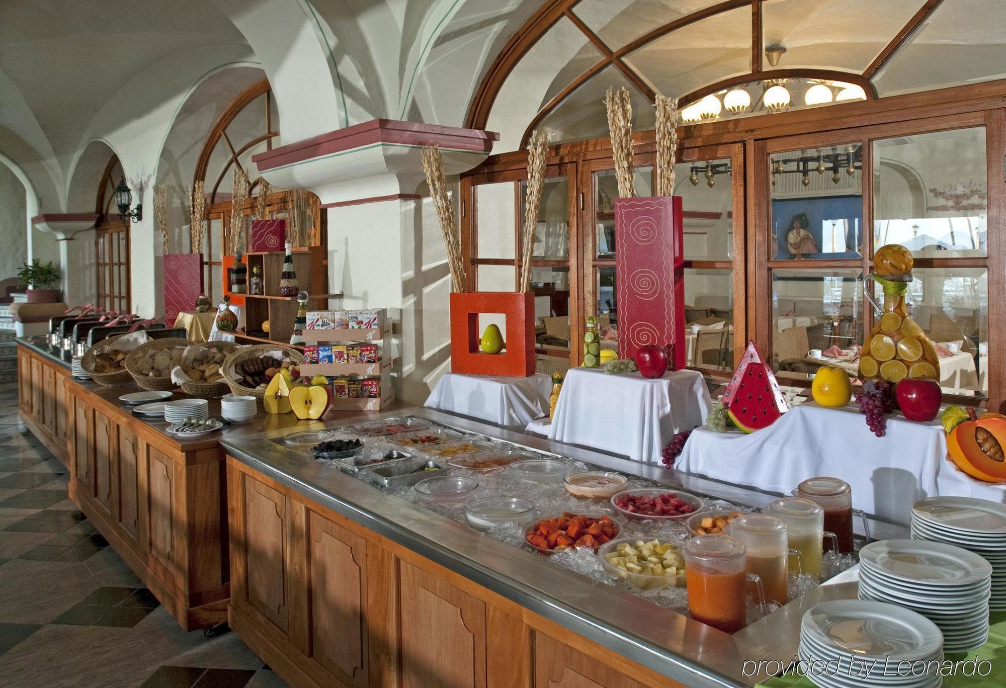 Pueblo Bonito Mazatlan Beach Resort Restaurant photo