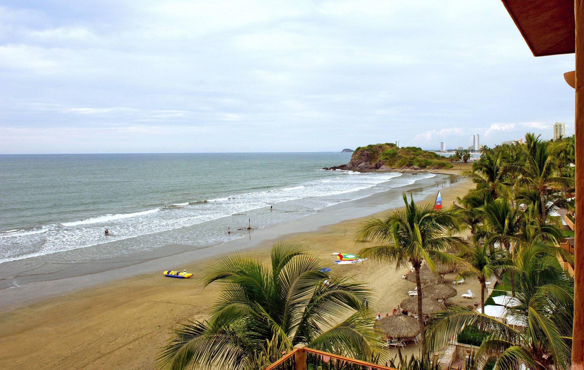 Pueblo Bonito Mazatlan Beach Resort Exterior photo