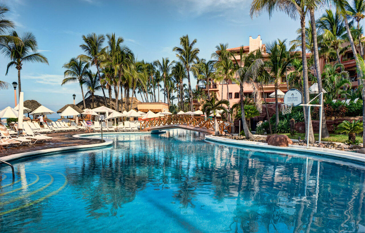 Pueblo Bonito Mazatlan Beach Resort Exterior photo